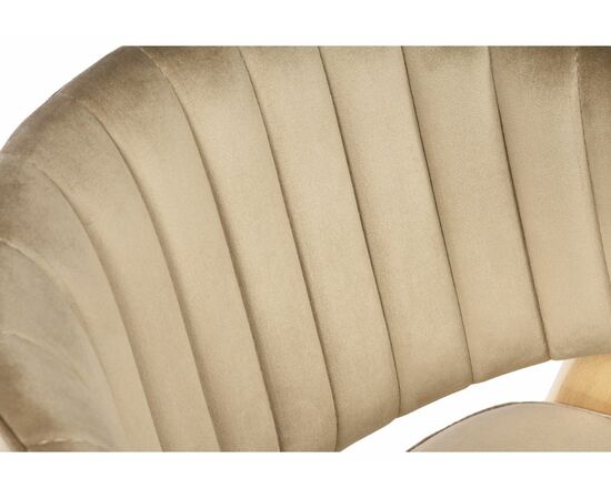 Стул деревянный Никсон ткань В15 / дубовый, изображение 7 | Интернет магазин мебели и декора LifeDekor