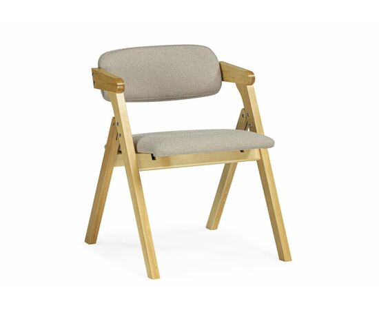 Стул деревянный Шелт бук / nice coffee | Интернет магазин мебели и декора LifeDekor