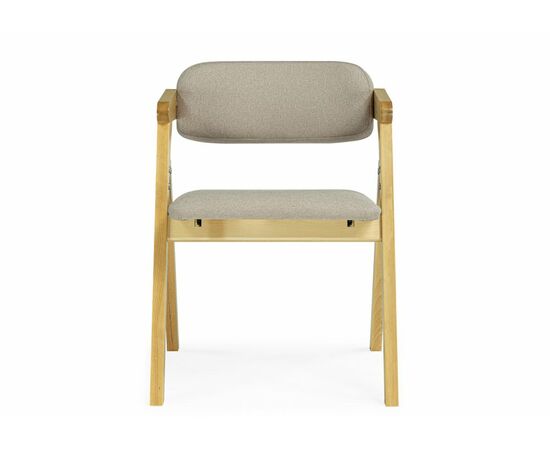 Стул деревянный Шелт бук / nice coffee, изображение 2 | Интернет магазин мебели и декора LifeDekor