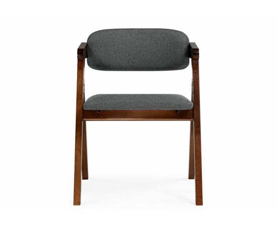 Стул деревянный Шелт орех / nice coffee, изображение 3 | Интернет магазин мебели и декора LifeDekor