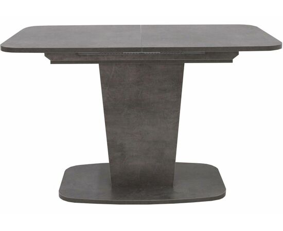 Стол деревянный раскладной Рондо-2 камень темный, изображение 3 | Интернет магазин мебели и декора LifeDekor