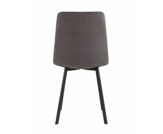 Стул Chilly рогожка Lumos темно-серый, изображение 35 | Интернет магазин мебели и декора LifeDekor