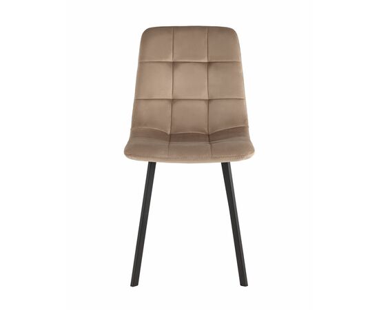 Стул Chilly велюр мокка, изображение 2 | Интернет магазин мебели и декора LifeDekor