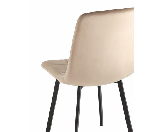 Стул Chilly велюр мокка, изображение 38 | Интернет магазин мебели и декора LifeDekor