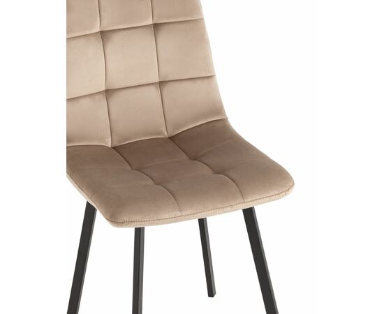 Стул Chilly велюр мокка, изображение 39 | Интернет магазин мебели и декора LifeDekor