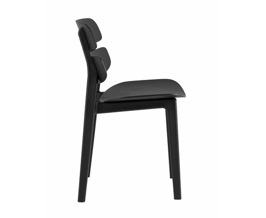 Стул Tony пластик черный NP, изображение 36 | Интернет магазин мебели и декора LifeDekor