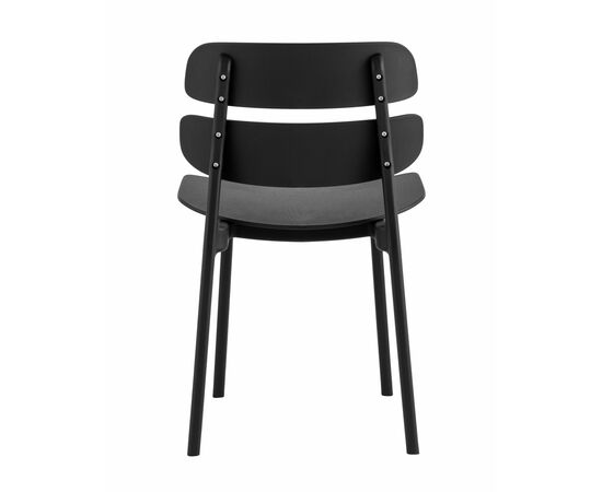 Стул Tony пластик черный NP, изображение 35 | Интернет магазин мебели и декора LifeDekor