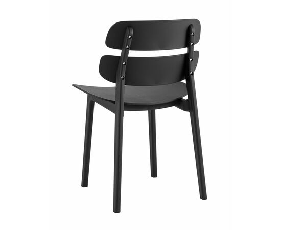 Стул Tony пластик черный NP, изображение 37 | Интернет магазин мебели и декора LifeDekor
