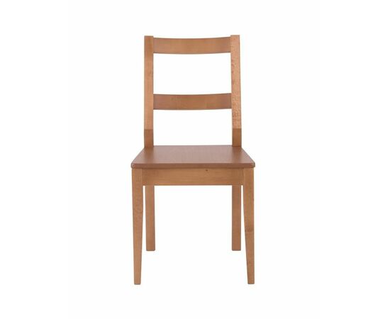 Стул Крафт жесткий (цвет Светлый орех), изображение 5 | Интернет магазин мебели и декора LifeDekor