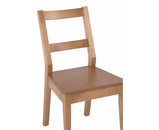 Стул Крафт жесткий (цвет Светлый орех), изображение 6 | Интернет магазин мебели и декора LifeDekor