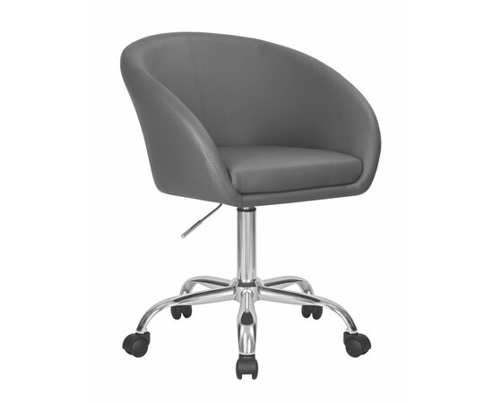 Офисное кресло для персонала DOBRIN BOBBY, серый, Вариант: серый | Интернет магазин мебели и декора LifeDekor