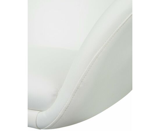 Офисное кресло для персонала DOBRIN BOBBY, белый, Вариант: белый, изображение 9 | Интернет магазин мебели и декора LifeDekor