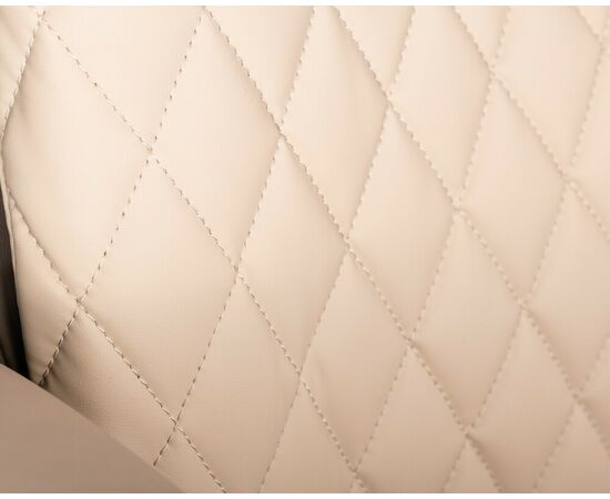 Офисное кресло для руководителей DOBRIN LEONARD, коричнево-бежевый, Вариант: коричнево-бежевый, изображение 8 | Интернет магазин мебели и декора LifeDekor