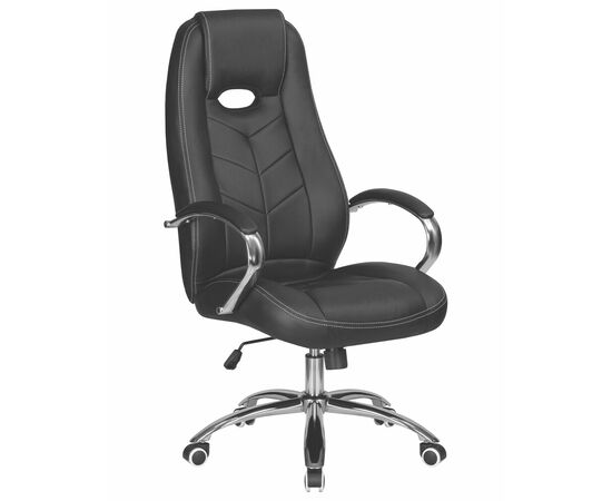 Офисное кресло DOBRIN TOBIAS, черный, Вариант: чёрный | Интернет магазин мебели и декора LifeDekor