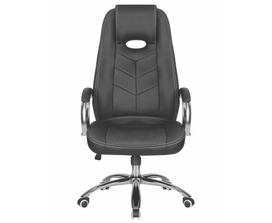 Офисное кресло DOBRIN TOBIAS, черный, Вариант: чёрный, изображение 6 | Интернет магазин мебели и декора LifeDekor