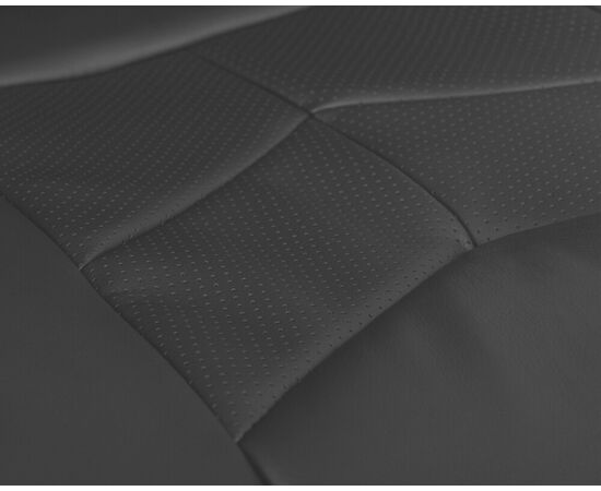 Офисное кресло DOBRIN TOBIAS, черный, Вариант: чёрный, изображение 8 | Интернет магазин мебели и декора LifeDekor