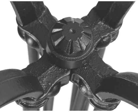 Подстолье барное DOBRIN LOUISE HIGH, изображение 5 | Интернет магазин мебели и декора LifeDekor