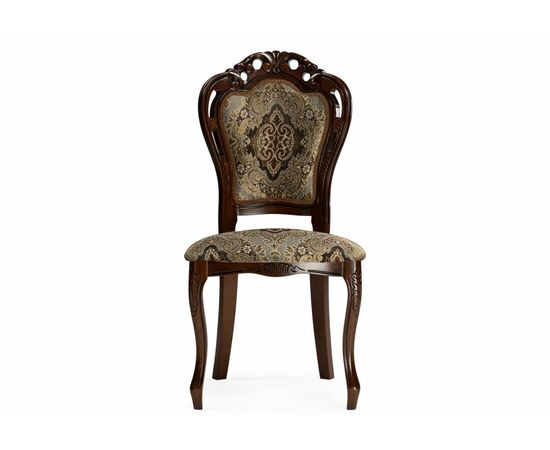 Стул деревянный Bronte вишня / патина, изображение 2 | Интернет магазин мебели и декора LifeDekor