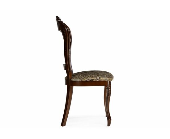 Стул деревянный Bronte вишня / патина, изображение 3 | Интернет магазин мебели и декора LifeDekor