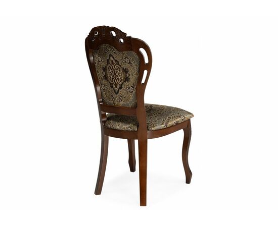 Стул деревянный Bronte вишня / патина, изображение 4 | Интернет магазин мебели и декора LifeDekor