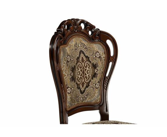 Стул деревянный Bronte вишня / патина, изображение 6 | Интернет магазин мебели и декора LifeDekor