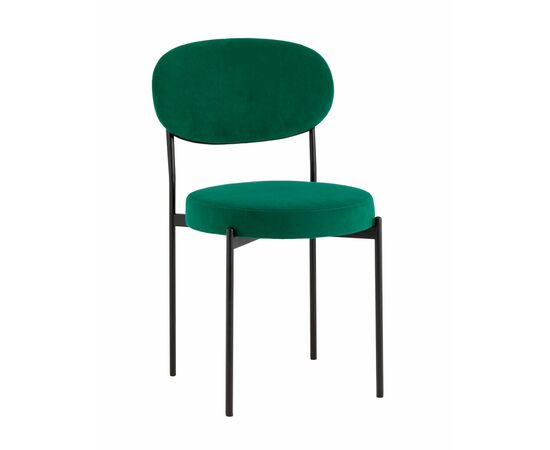 Стул Бриф DD велюр зелёный | Интернет магазин мебели и декора LifeDekor
