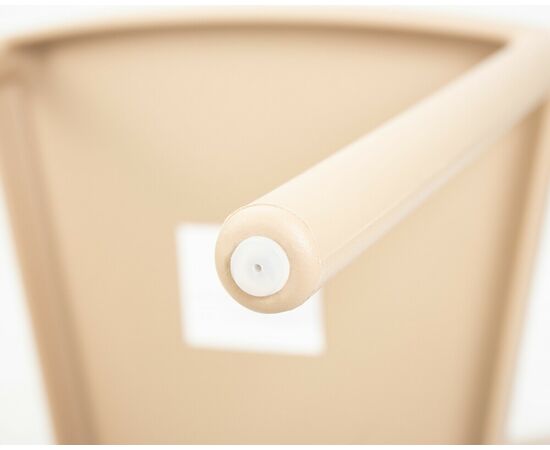 Стул обеденный DOBRIN ALBERT, бежевый, Вариант: бежевый, изображение 8 | Интернет магазин мебели и декора LifeDekor