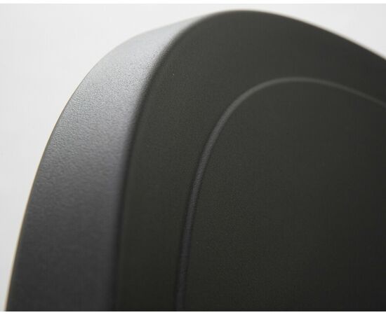 Стул обеденный DOBRIN ALBERT, чёрный, Вариант: чёрный, изображение 8 | Интернет магазин мебели и декора LifeDekor