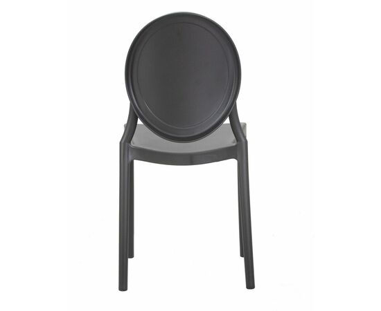 Стул обеденный DOBRIN ALBERT, серый, Вариант: серый, изображение 5 | Интернет магазин мебели и декора LifeDekor