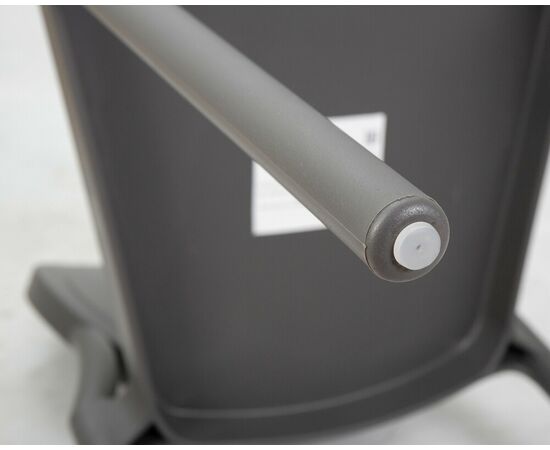 Стул обеденный DOBRIN ALBERT, серый, Вариант: серый, изображение 8 | Интернет магазин мебели и декора LifeDekor