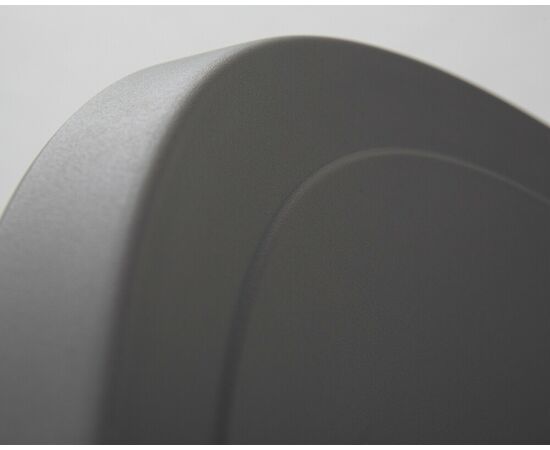 Стул обеденный DOBRIN ALBERT, серый, Вариант: серый, изображение 9 | Интернет магазин мебели и декора LifeDekor