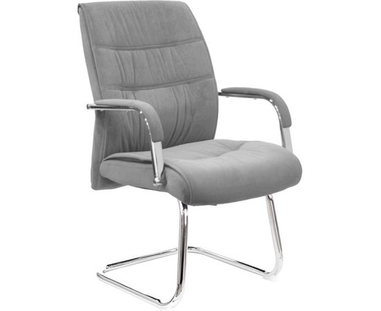 Кресло Everprof Bond CF Ткань Серый | Интернет магазин мебели и декора LifeDekor