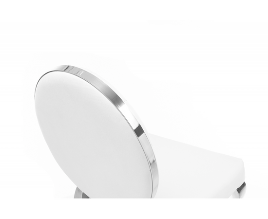 Стул Odda белый, изображение 5 | Интернет магазин мебели и декора LifeDekor