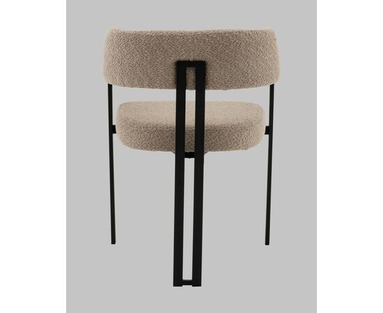 Стул Серенидат букле бежевый, изображение 6 | Интернет магазин мебели и декора LifeDekor