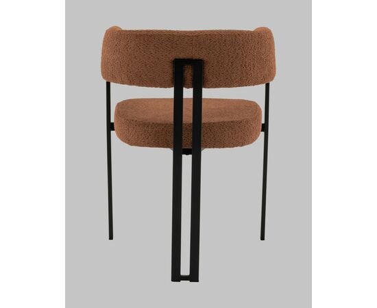 Стул Серенидат букле терракотовый, изображение 6 | Интернет магазин мебели и декора LifeDekor