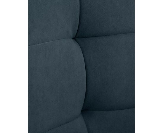 Стул Амальри велюр серо-синий, изображение 9 | Интернет магазин мебели и декора LifeDekor