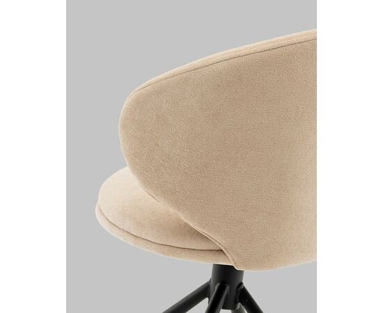 Стул Труфальд велюр бежевый, изображение 7 | Интернет магазин мебели и декора LifeDekor