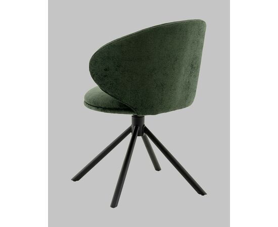 Стул Труфальд велюр зеленый, изображение 3 | Интернет магазин мебели и декора LifeDekor