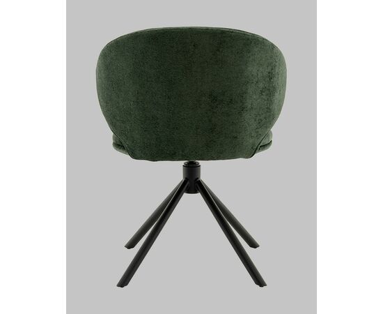 Стул Труфальд велюр зеленый, изображение 4 | Интернет магазин мебели и декора LifeDekor