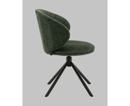Стул Труфальд велюр зеленый, изображение 5 | Интернет магазин мебели и декора LifeDekor