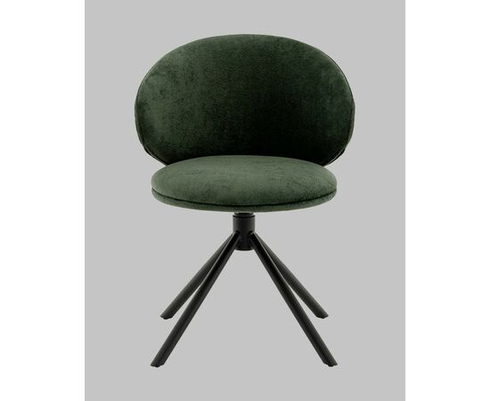 Стул Труфальд велюр зеленый, изображение 6 | Интернет магазин мебели и декора LifeDekor