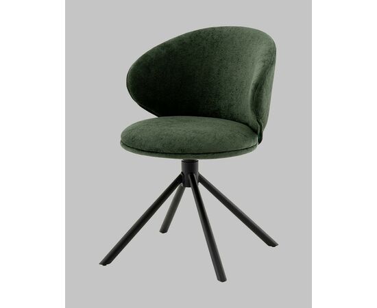 Стул Труфальд велюр зеленый, изображение 7 | Интернет магазин мебели и декора LifeDekor