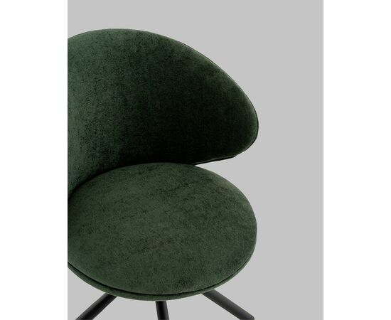 Стул Труфальд велюр зеленый, изображение 8 | Интернет магазин мебели и декора LifeDekor