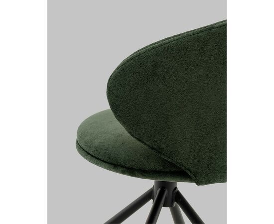 Стул Труфальд велюр зеленый, изображение 9 | Интернет магазин мебели и декора LifeDekor