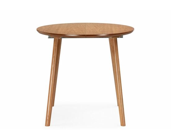 Стол деревянный Турин 80 (160) х 80 ольха, изображение 2 | Интернет магазин мебели и декора LifeDekor