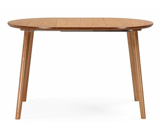 Стол деревянный Турин 80 (160) х 80 ольха, изображение 3 | Интернет магазин мебели и декора LifeDekor