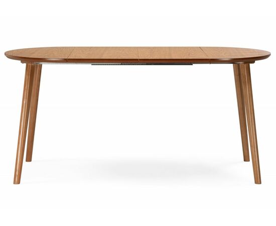 Стол деревянный Турин 80 (160) х 80 ольха, изображение 4 | Интернет магазин мебели и декора LifeDekor