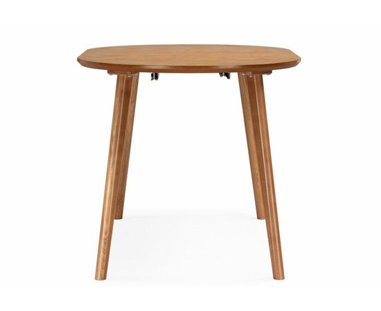 Стол деревянный Турин 80 (160) х 80 ольха, изображение 5 | Интернет магазин мебели и декора LifeDekor