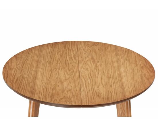 Стол деревянный Турин 80 (160) х 80 ольха, изображение 6 | Интернет магазин мебели и декора LifeDekor