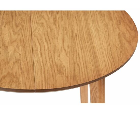 Стол деревянный Турин 80 (160) х 80 ольха, изображение 7 | Интернет магазин мебели и декора LifeDekor